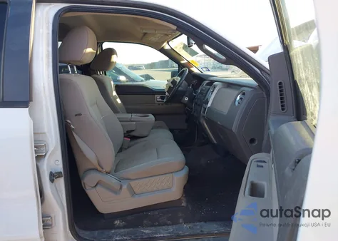 2010 Ford F-150 Fx2 Sport/Harley-Davidson/King Ranch/Lariat/Platinum/Xl/Xlt z USA, uszkodzony, nr VIN 1FTFW1CV7AFD86324